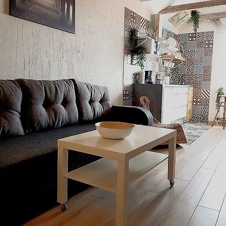 Dp Art 14 Old Town Self Check In Apartment Kaunas Ngoại thất bức ảnh