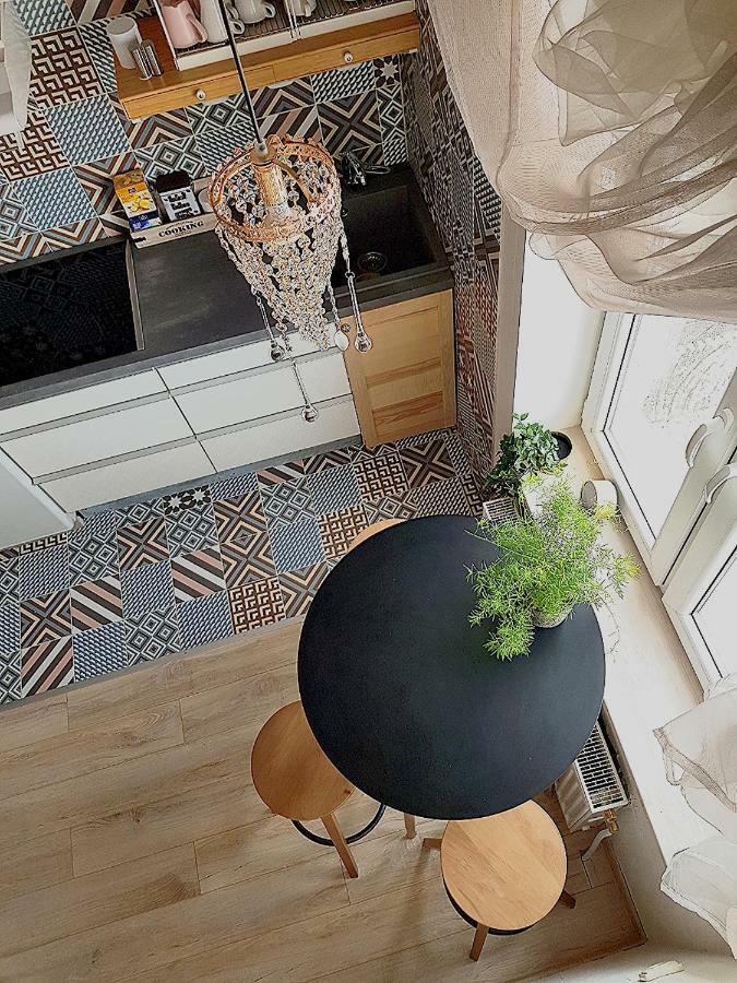 Dp Art 14 Old Town Self Check In Apartment Kaunas Ngoại thất bức ảnh